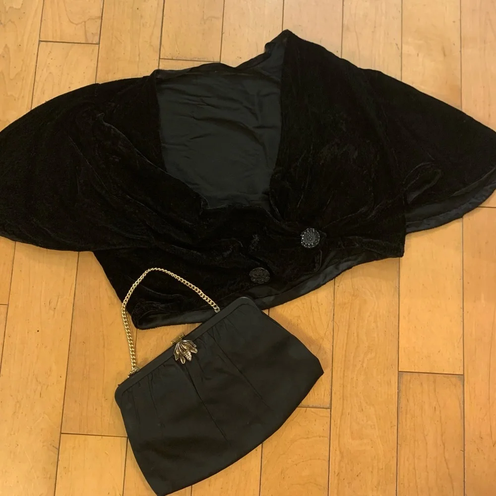 Vintage 50’s‎ Garay Bag with Chain Strap